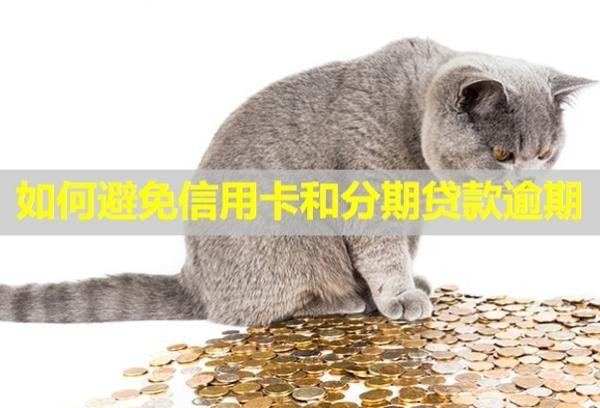 如何避免信用卡和分期贷款逾期