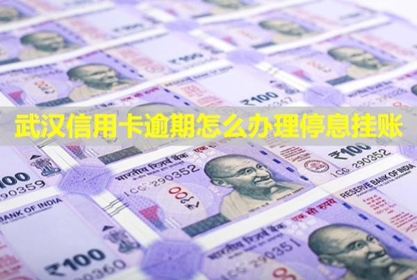 武汉信用卡逾期怎么办理停息挂账