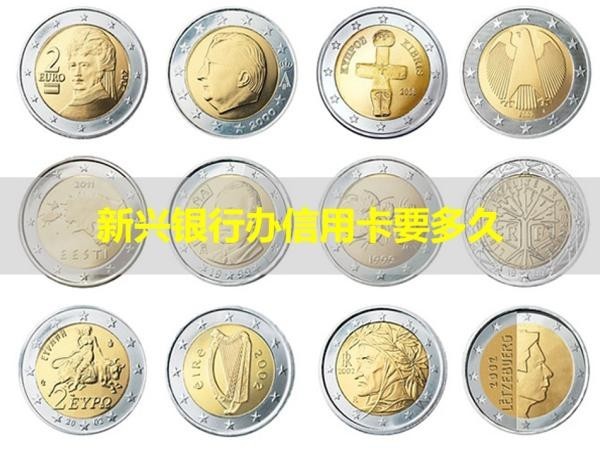 新兴银行办信用卡要多久