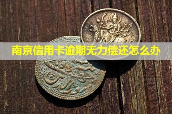 南京信用卡逾期无力偿还