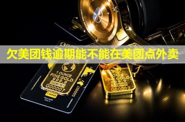 欠美团钱逾期能不能在美团点外卖