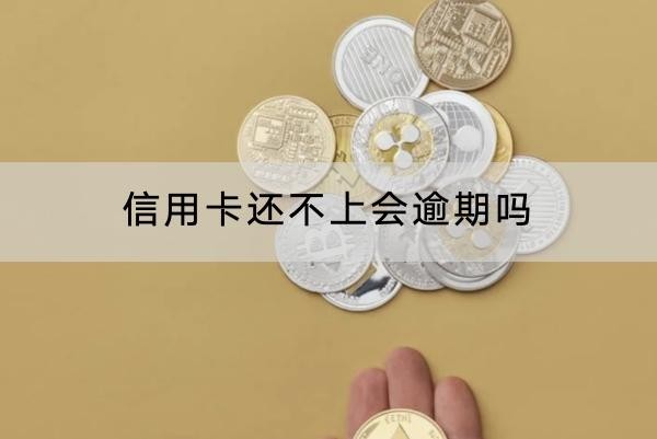 信用卡还不上会逾期吗