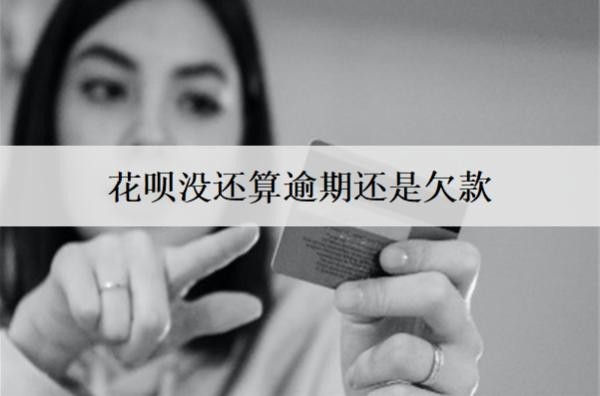 花呗没还算逾期还是欠款