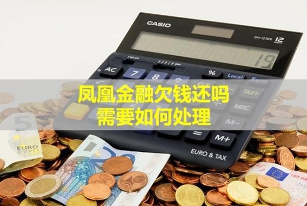 凤凰金融欠钱还吗？需要如何处理？