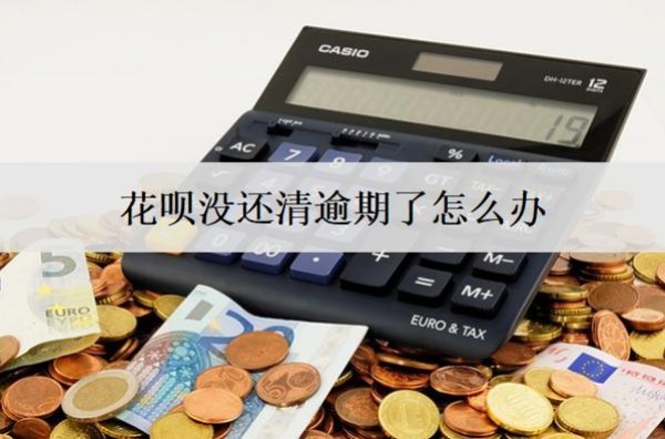 花呗没还清逾期