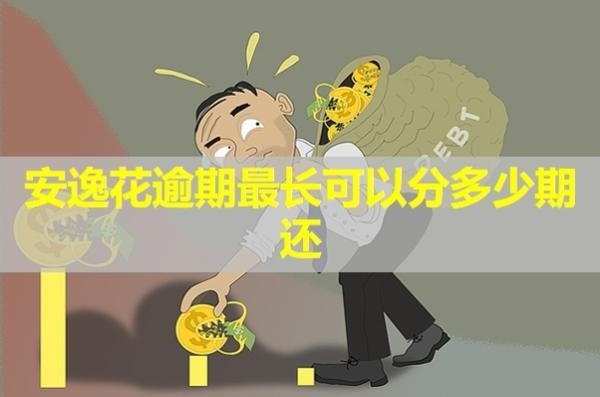 安逸花逾期最长可以分多少期还