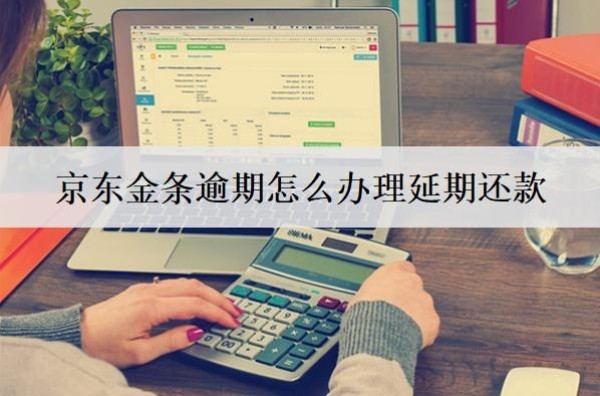 京东金条逾期怎么办理延期还款