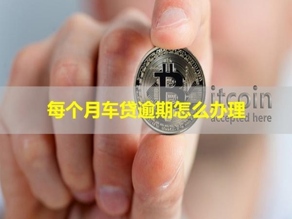 每个月车贷逾期怎么办理