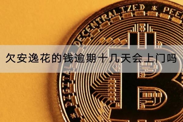 欠安逸花的钱逾期十几天会上门吗