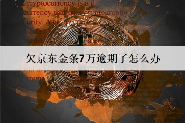 欠京东金条7万逾期了