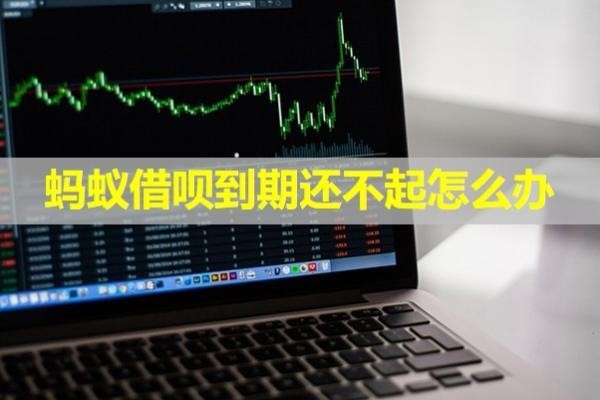 蚂蚁借呗到期还不起怎么办
