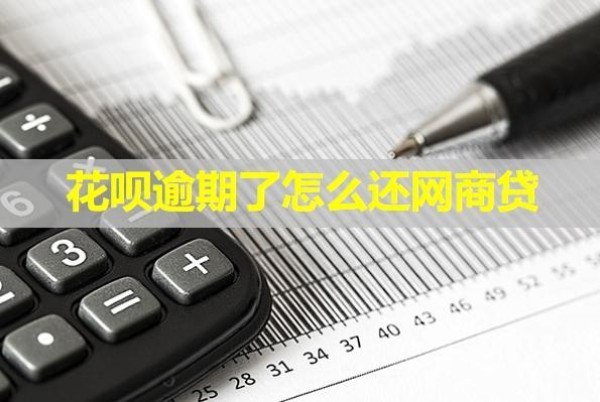 花呗逾期了怎么还网商贷