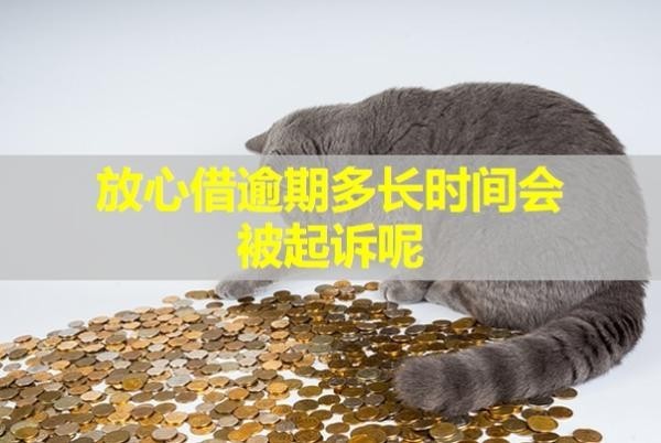 放心借逾期多长时间会被起诉呢