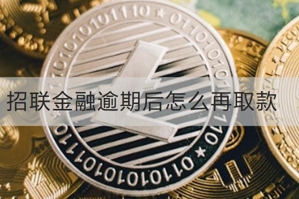 招联金融逾期后怎么再取款