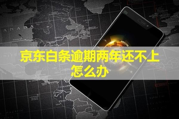 京东白条逾期两年还不上