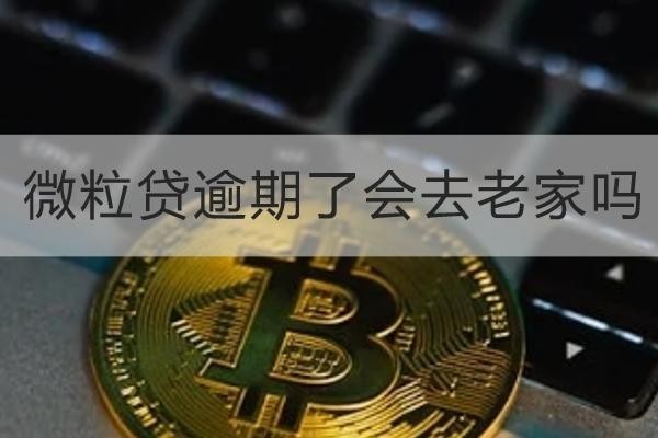 微粒贷逾期了会去老家吗