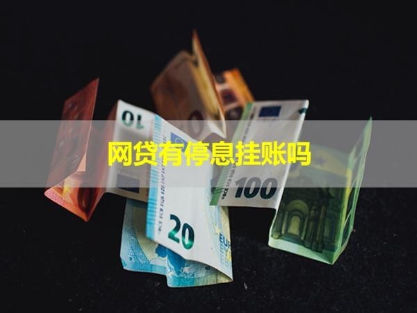 网贷有停息挂账吗