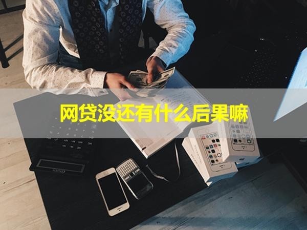 网贷没还有什么后果嘛