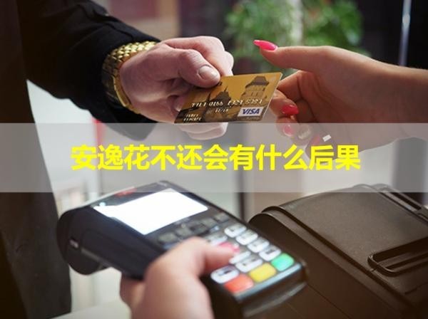 安逸花不还会有什么后果？严重