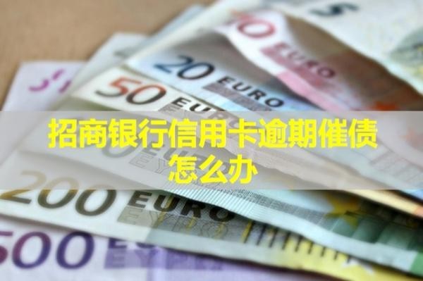 招商银行信用卡逾期催债