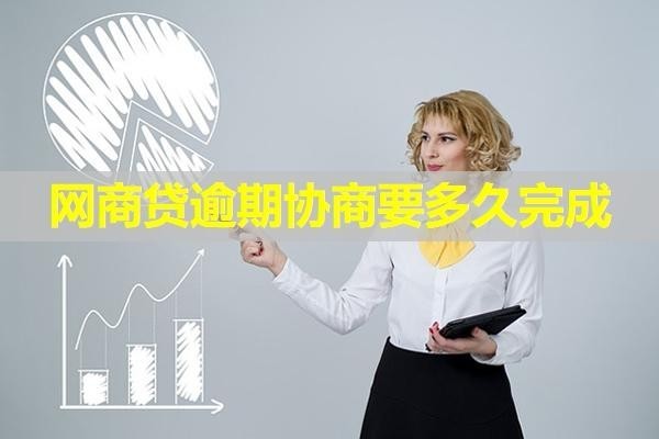 网商贷逾期协商要多久完成