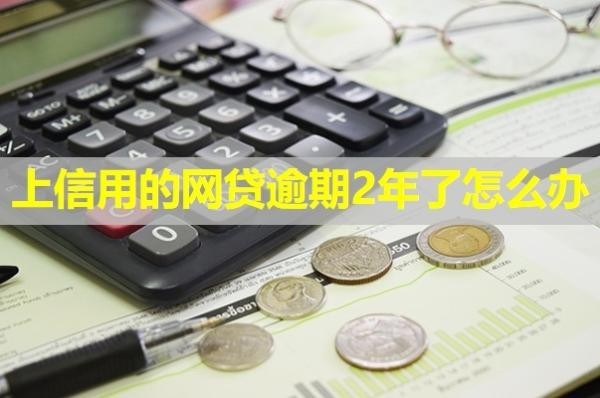 上信用的网贷逾期2年了