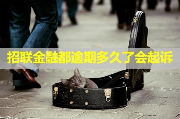 招联金融都逾期多久了