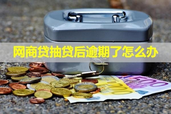 网商贷抽贷后逾期了怎么办