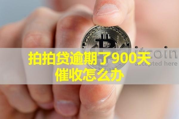 拍拍贷逾期了900天催收