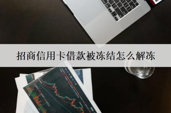 招商信用卡借款被冻结