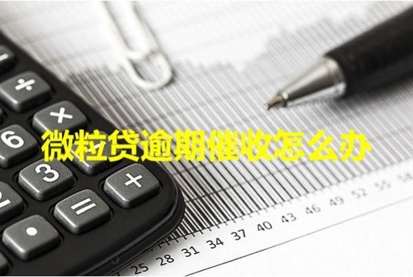 微粒贷逾期催收