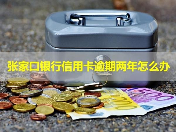 张家口银行信用卡逾期两年