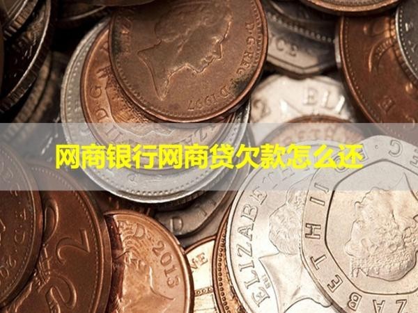 网商银行网商贷欠款怎么还