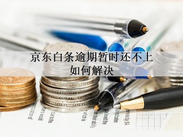 京东白条逾期暂时还不上