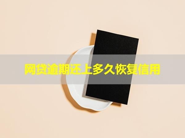 网贷逾期还上多久恢复