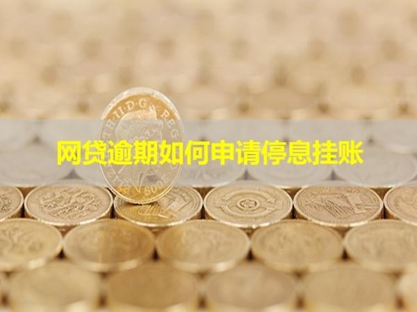 网贷逾期如何申请停息挂账