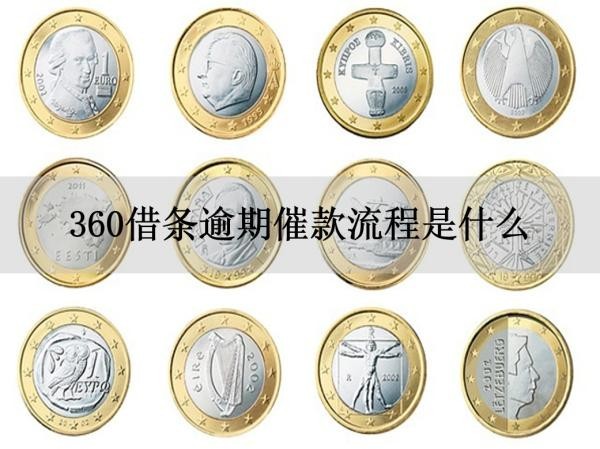 360借条逾期催款流程