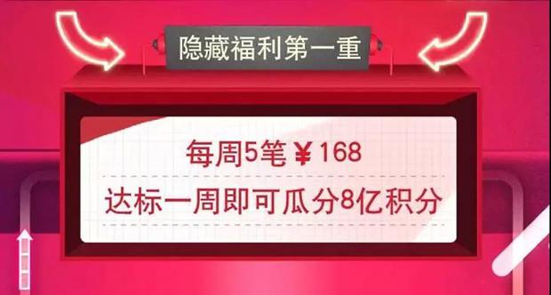 各大银行的双11已经提前开始，快进来看看！