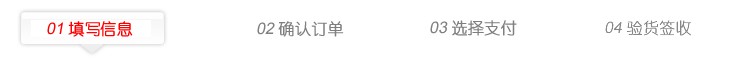 华夏信用卡商城的购物流程