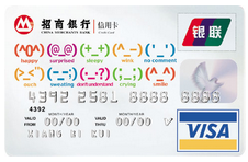 招商visa mini卡额度是多少？怎么提额