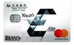他申了一张5万元的信用卡，你也可以
