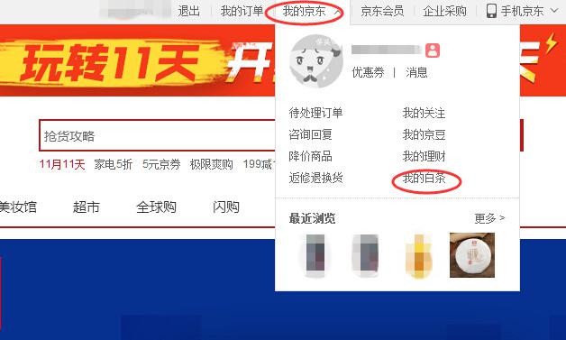 京东白条怎么申请？有什么条件？
