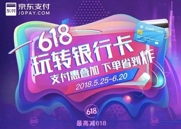 618薅羊毛攻略，请认准这八张银行信用卡！