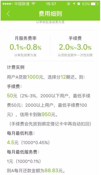 说说信用卡代还软件：信用卡代还费率真的低吗？