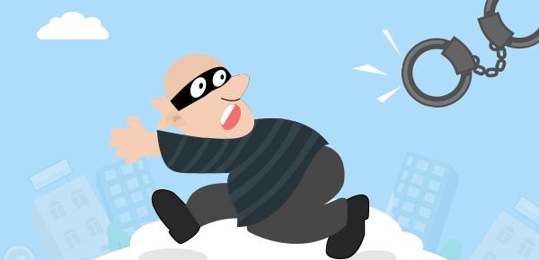 信用卡逾期不还会要坐牢吗
