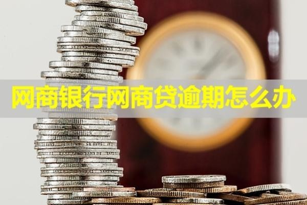 网商银行网商贷逾期怎么办