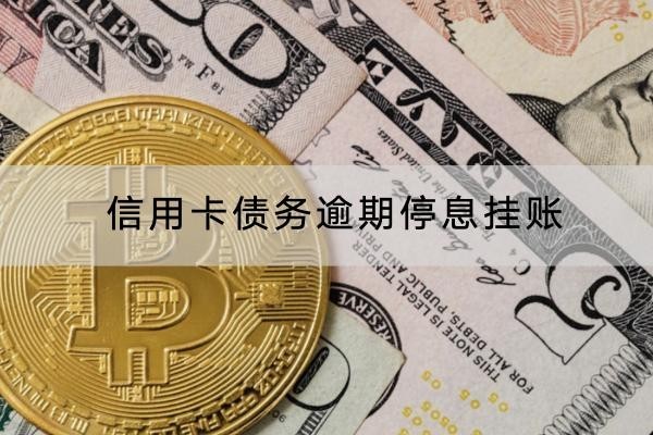 信用卡债务逾期停息挂账